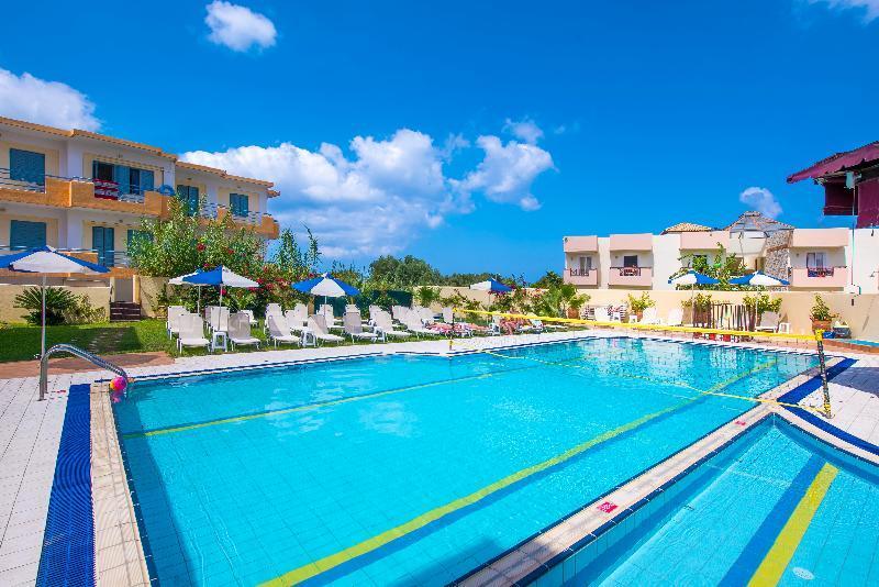 Irida Apartments Malia By Estia Ngoại thất bức ảnh