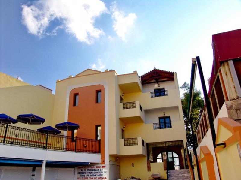 Irida Apartments Malia By Estia Ngoại thất bức ảnh