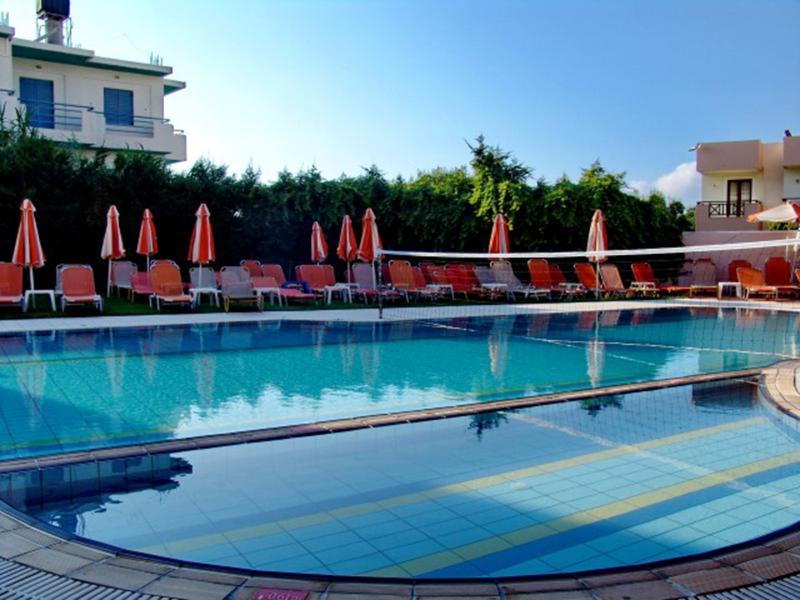 Irida Apartments Malia By Estia Ngoại thất bức ảnh