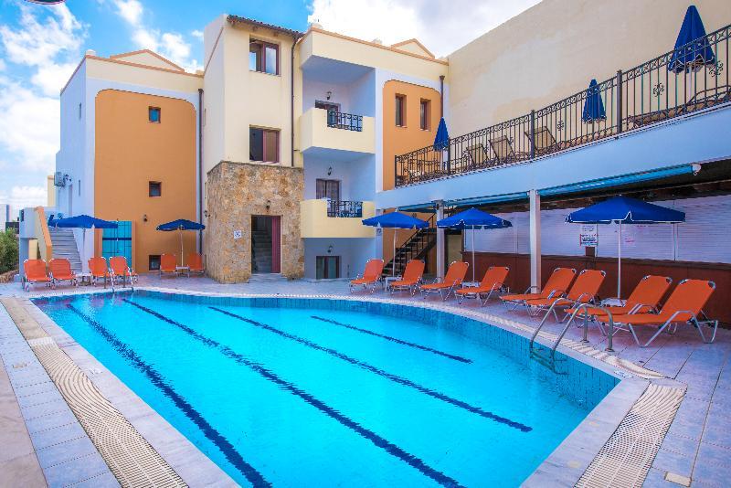 Irida Apartments Malia By Estia Ngoại thất bức ảnh