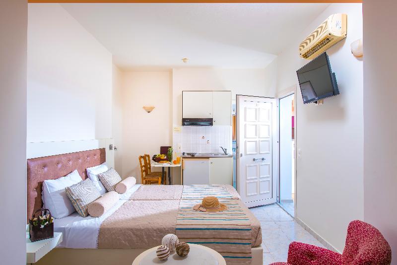Irida Apartments Malia By Estia Ngoại thất bức ảnh